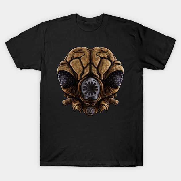 Zuckuss T-Shirt by Gloomlight